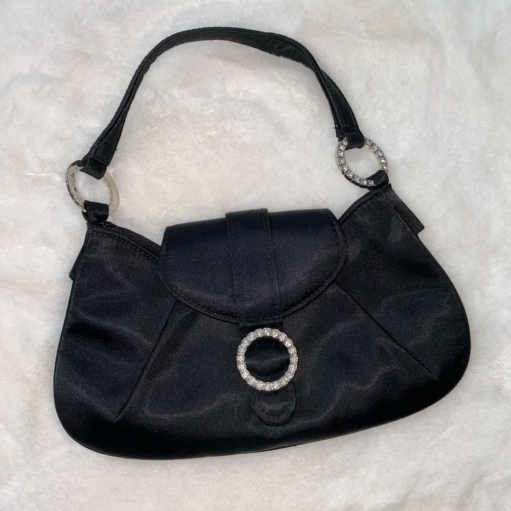 Vintage Black Purse